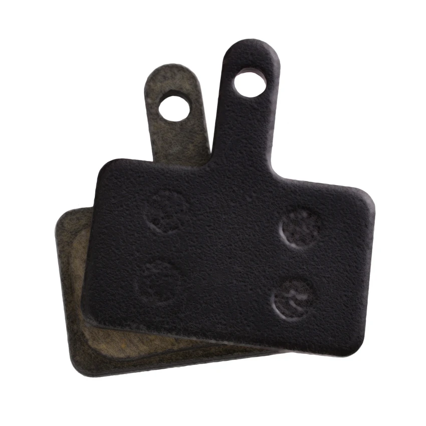 10 пар полуметаллических колодок для дисковых тормозов велосипеда MTB для Shimano B01S PADS Deore M315/M355/M395/M446/M575/M525/M486/M485/M445.