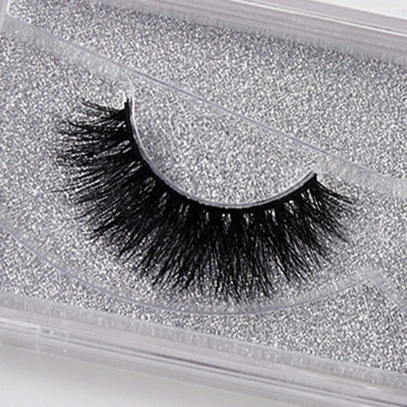 Новинка 5D норковые волосы ресницы набор ручной работы натуральные длительное