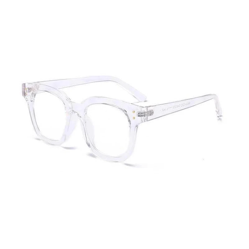 Новые модные женские очки от близорукости с защитой синего света Мужские