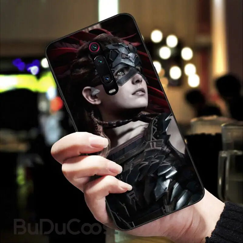 

Game Horizon Zero Dawn Phone Case for RedMi 5 5plus 6 Pro 6A S2 4X GO 7A 8A 7 8 9 K20 case