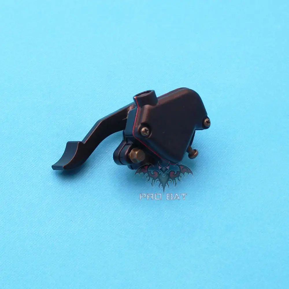 7/8 &quotбольшой палец дроссельной заслонки газовый рычаг контроллер в сборе для 50cc