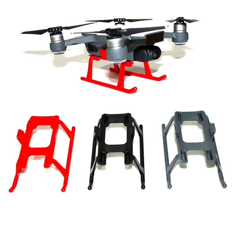 DJI SPARK шасси Расширенный sled противоскользящая защитная рамка для увеличения