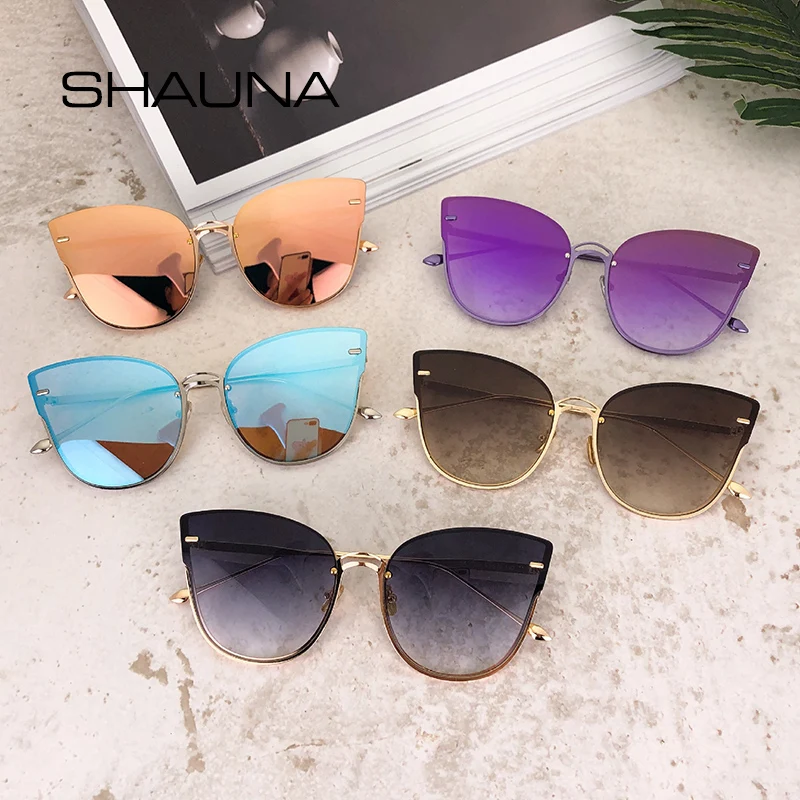 Женские солнцезащитные очки кошачий глаз | Аксессуары для одежды