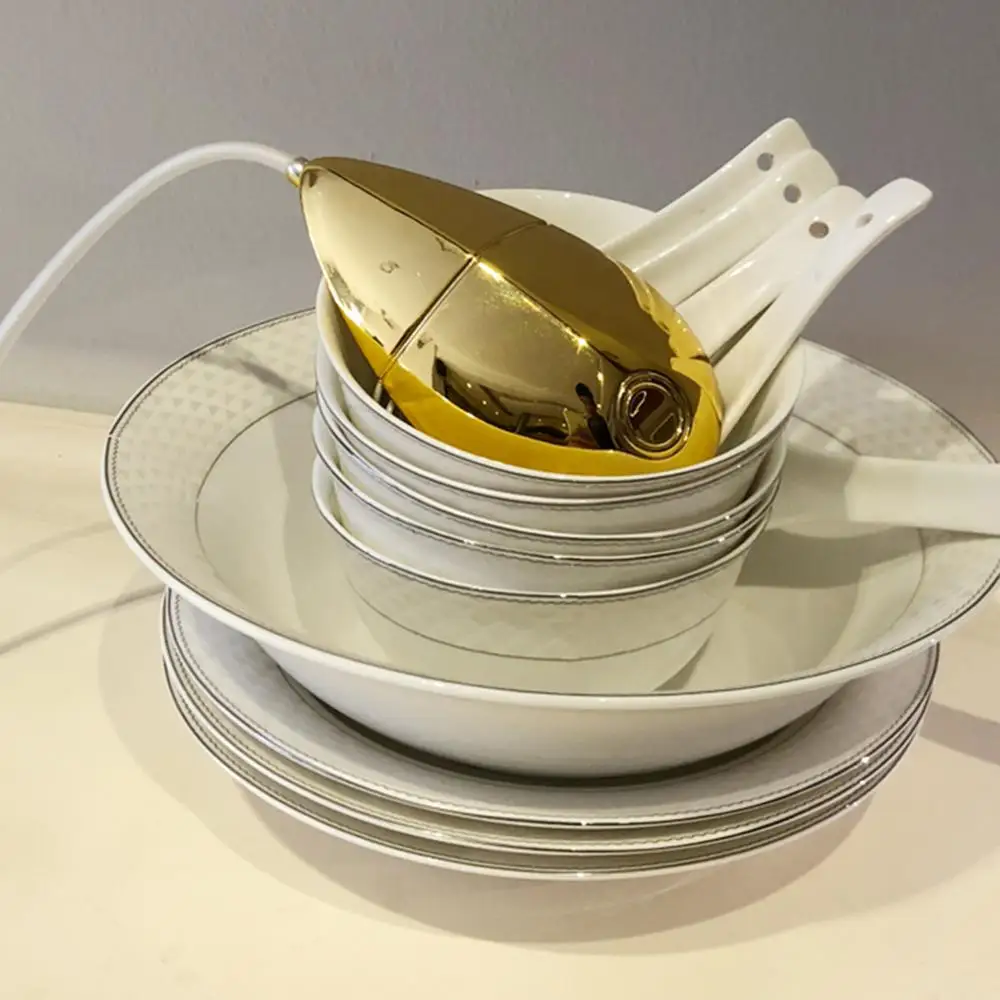 5 Вт USB Ультразвуковая мини стиральная машина мульти-стиральная машина с функцией портативный очиститель Автоматическая Посудомоечная машина для очков Ювелирные изделия фрукты