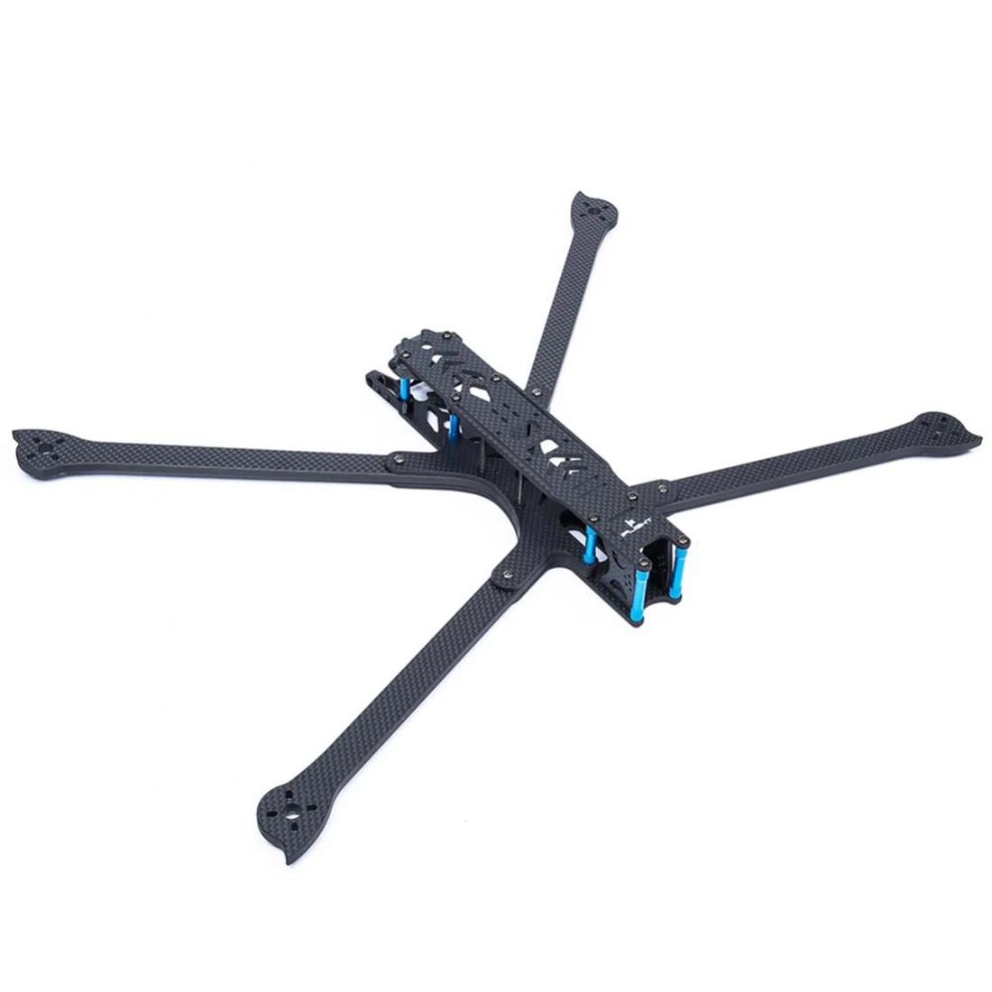 IFlight DC10 рама 10 дюймов 472 мм Колесная база Высокое качество карбоновая рама 7,5 мм рычаг для RC DIY FPV гоночный Дрон Фристайл