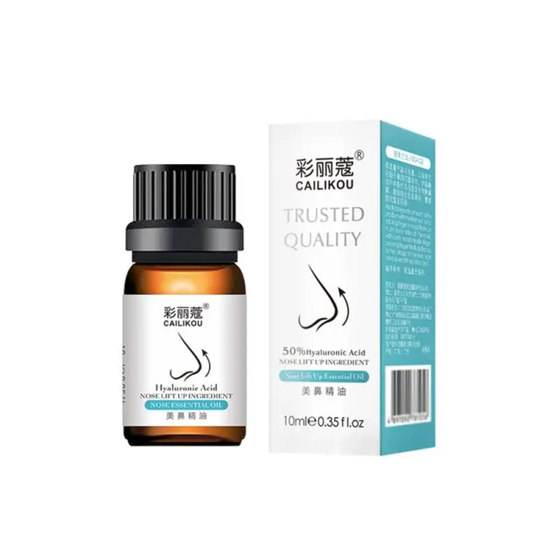 

Nose Up Massage Essence Oil Tightening Narrowing Wing Of Nose Care Essential Oil Good Use High Effective