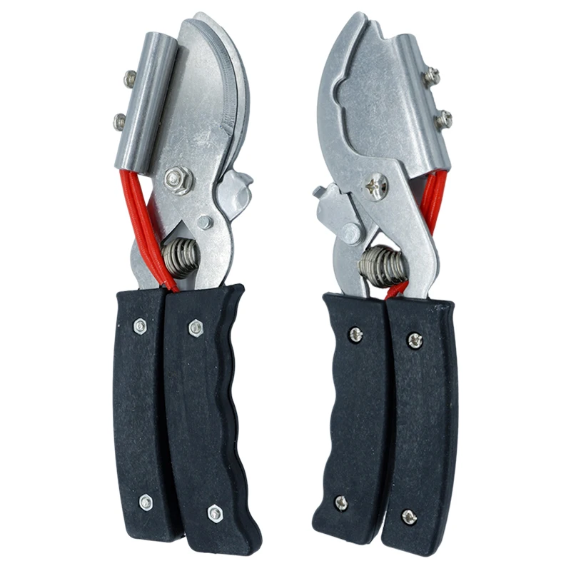 

Veterinary electric pigtail pliers Pig tail clippers Stainless steel pliers Pig breeding equipment