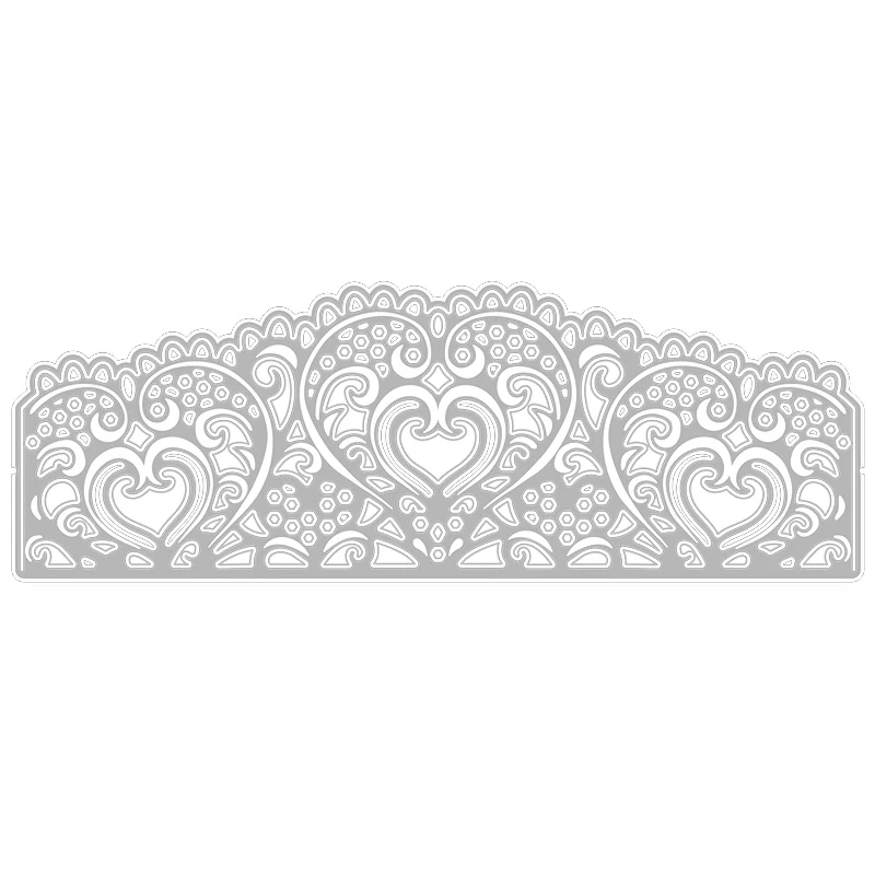 Новинка 2020 Лидер продаж пресс-форма в форме сердца на День святого Валентина