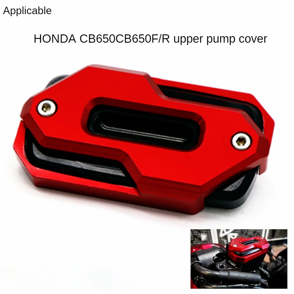 

for Honda Cb650 Cb650f/R Cbr650f 14-19 Years Modified Brake Oil Cup Upper Pump Cover