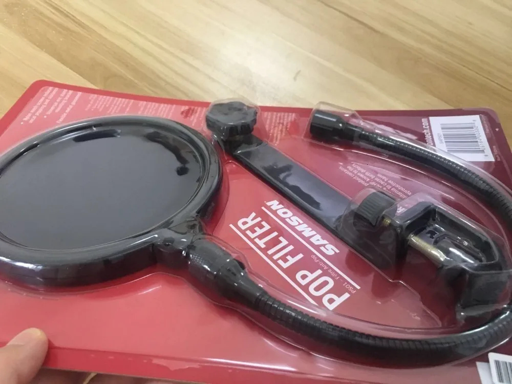 Студийный конденсаторный usb-микрофон Supercardiod Samson C01u Pro с треногой и пс01 микрофоном поп-фильтр экран для уменьшения плотивов