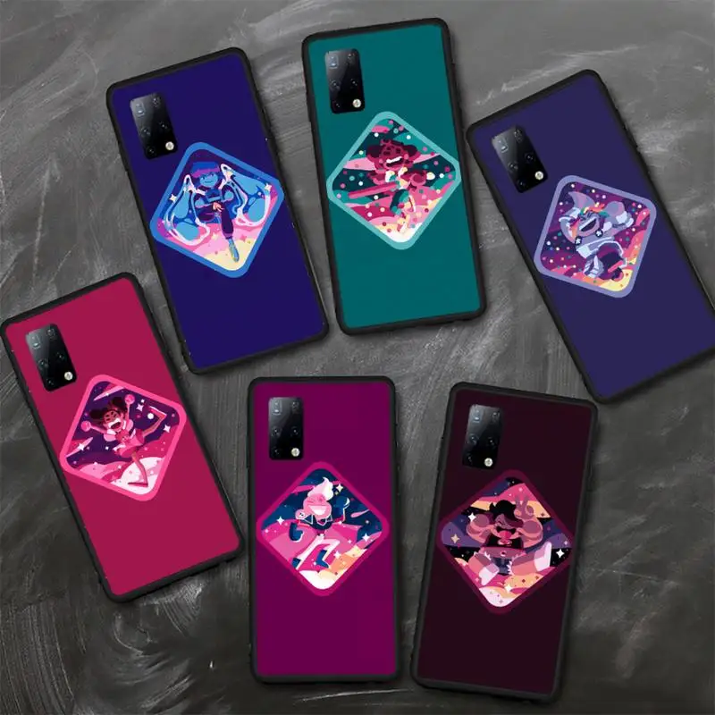 

Steven Universe Phone Case for Huawei P40 P30 P20 P10 P9 P8 Pro lite Plus P SMART 2019 9 lite 2016 cover