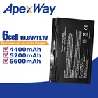 Ноутбук Батарея для Acer Travelmate BATCL50L BATCL50L6 2450 2490 4200 4230 4260 4280 5210 5510 BATBL50L4 BATBL50L6 BATBL50L8H