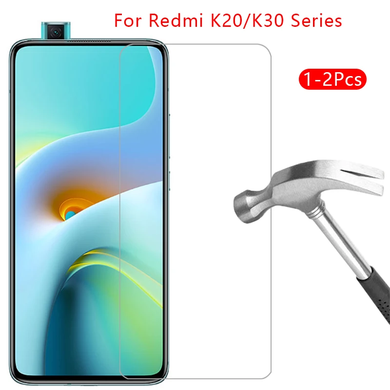 Чехол для redmi k20 k30 pro zoom ultra cover закаленное стекло Защита экрана xiaomi readmi k 20 30