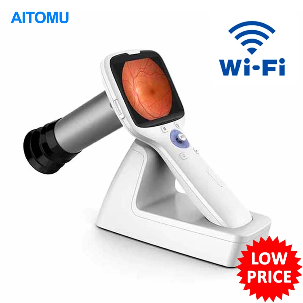 

Portable Fundus Camera Handheld Retinal Camera NFC