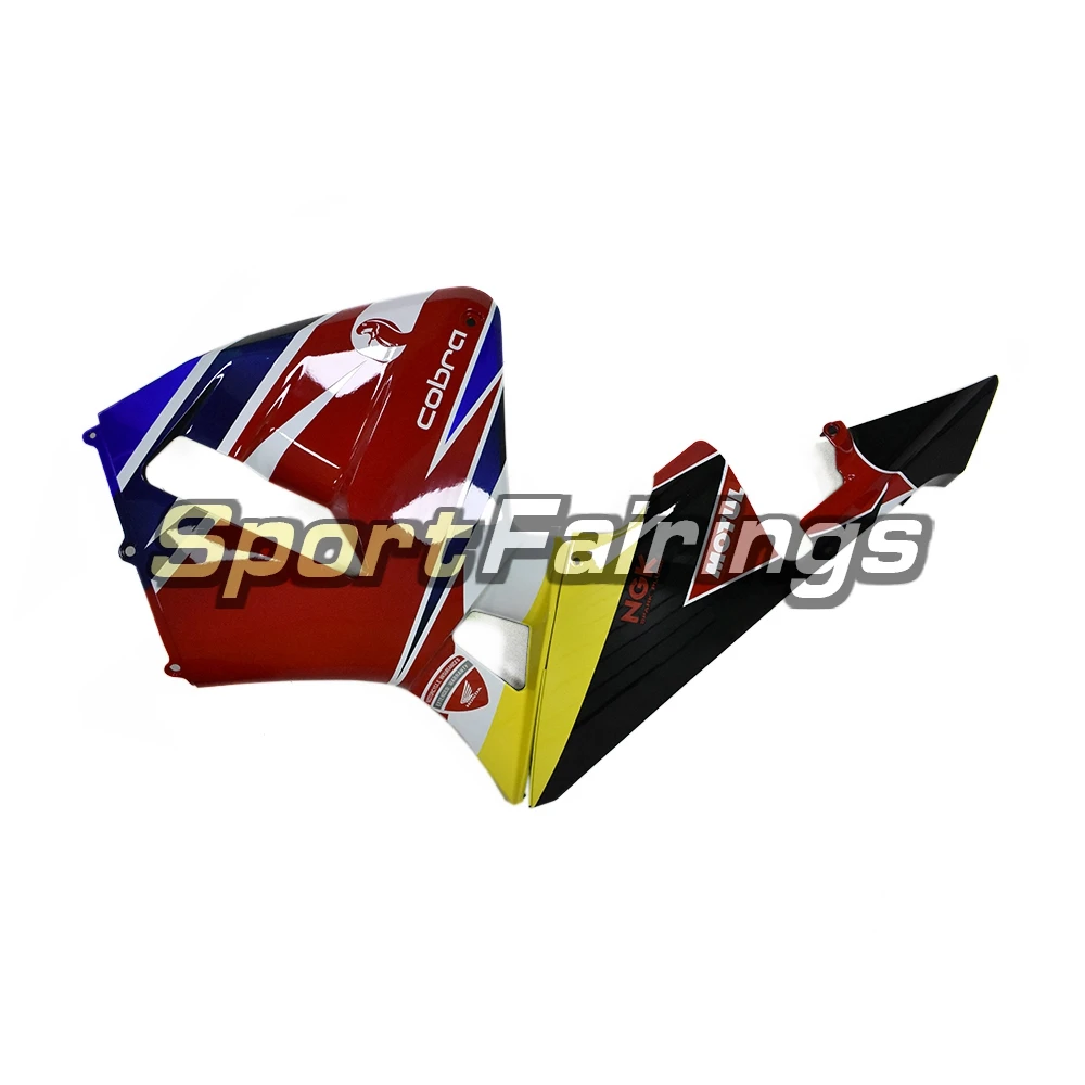 Full Motorcycle Fairing Kit For Honda CBR600RR F5 2005 2006 CBR 600RR 05 06 Injection ABS Plastic Cowlings Red Yellow White New |