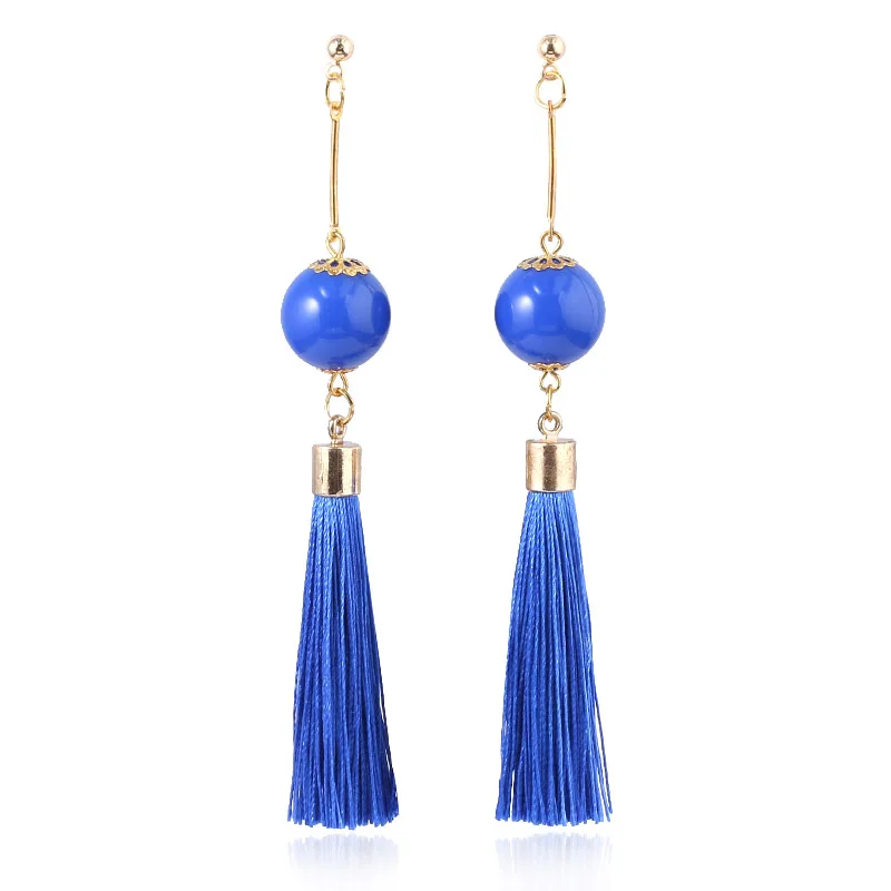 Кубический цирконий Серьги Kimetsu no Yaiba, Demon Slayer, Kamado Tanjirou, косплей, клипсы для женщин и мужчин, 1:1 ювелирные изделия на заказ, Прямая поставка - Окраска металла: Кубический цирконий