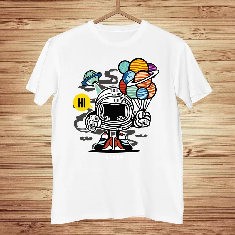 

Funny Game console Printing men's Tshirt Leisure Style Tops Fashion Oversized Tshirts spring summer Women's t-Shirt