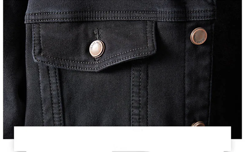 Зимняя флисовая джинсовая куртка и пальто для мужчин 2019 теплая Модная Мужская