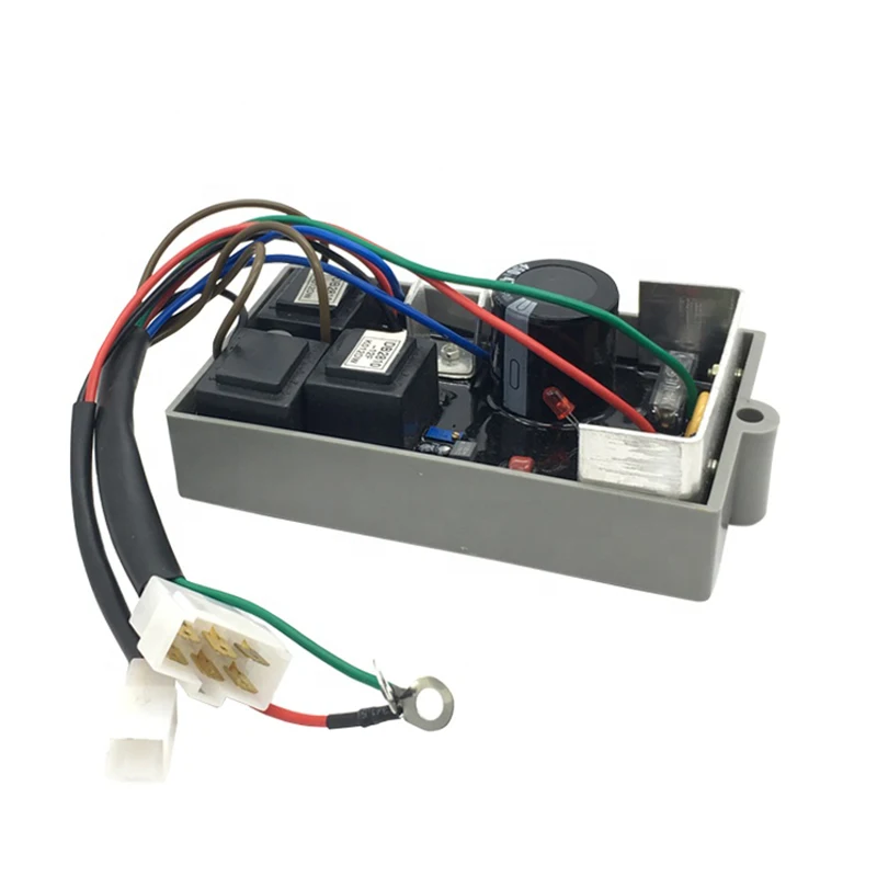 Дизельный генератор 15 кВА AVR KI-DAVR-150S3 кВт 3-фазный стабилизатор напряжения
