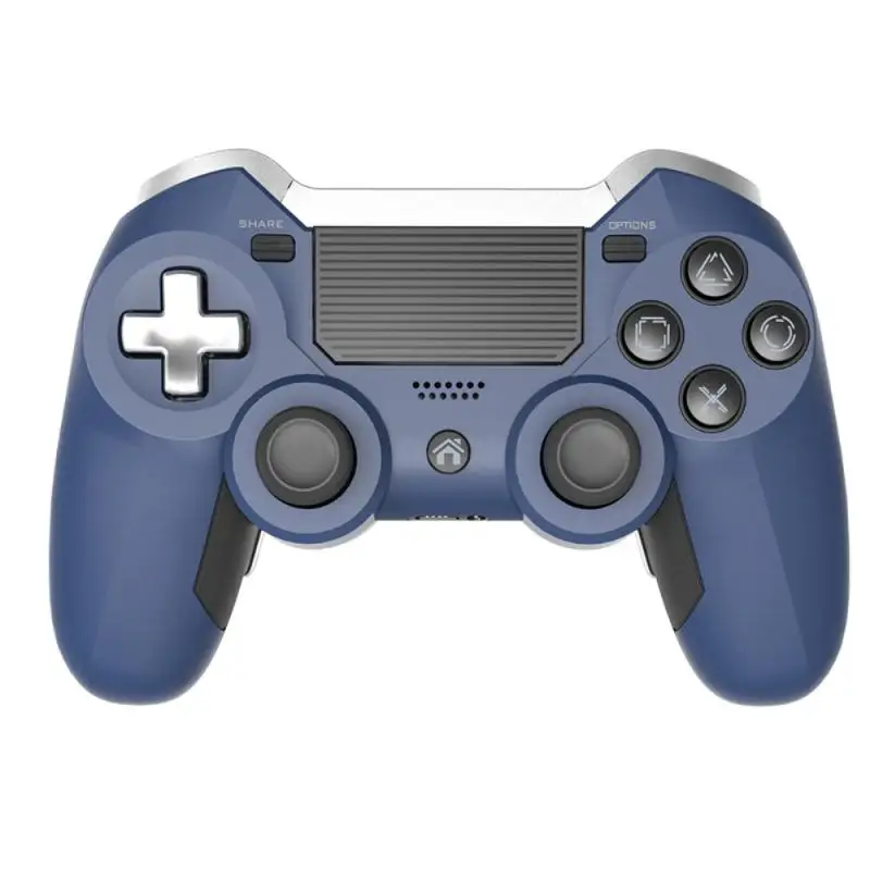 

For PS4 Controller Bluetooth-compatible Vibration Gamepad For Playstation 4 Wireless Joystick For PS4/slim/pro/pc Games Console