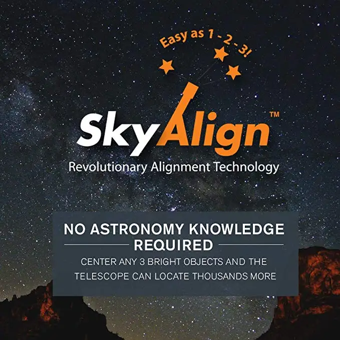 Лучший профессиональный Компьютеризированный телескоп Celestron NexStar 4SE, астрономический телескоп, подходит для начинающих и продвинутых пользователей