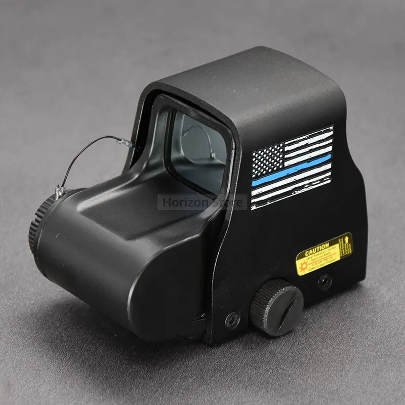 Тактический прицел для винтовки 556 1x зеленая красная точка наружный защитный