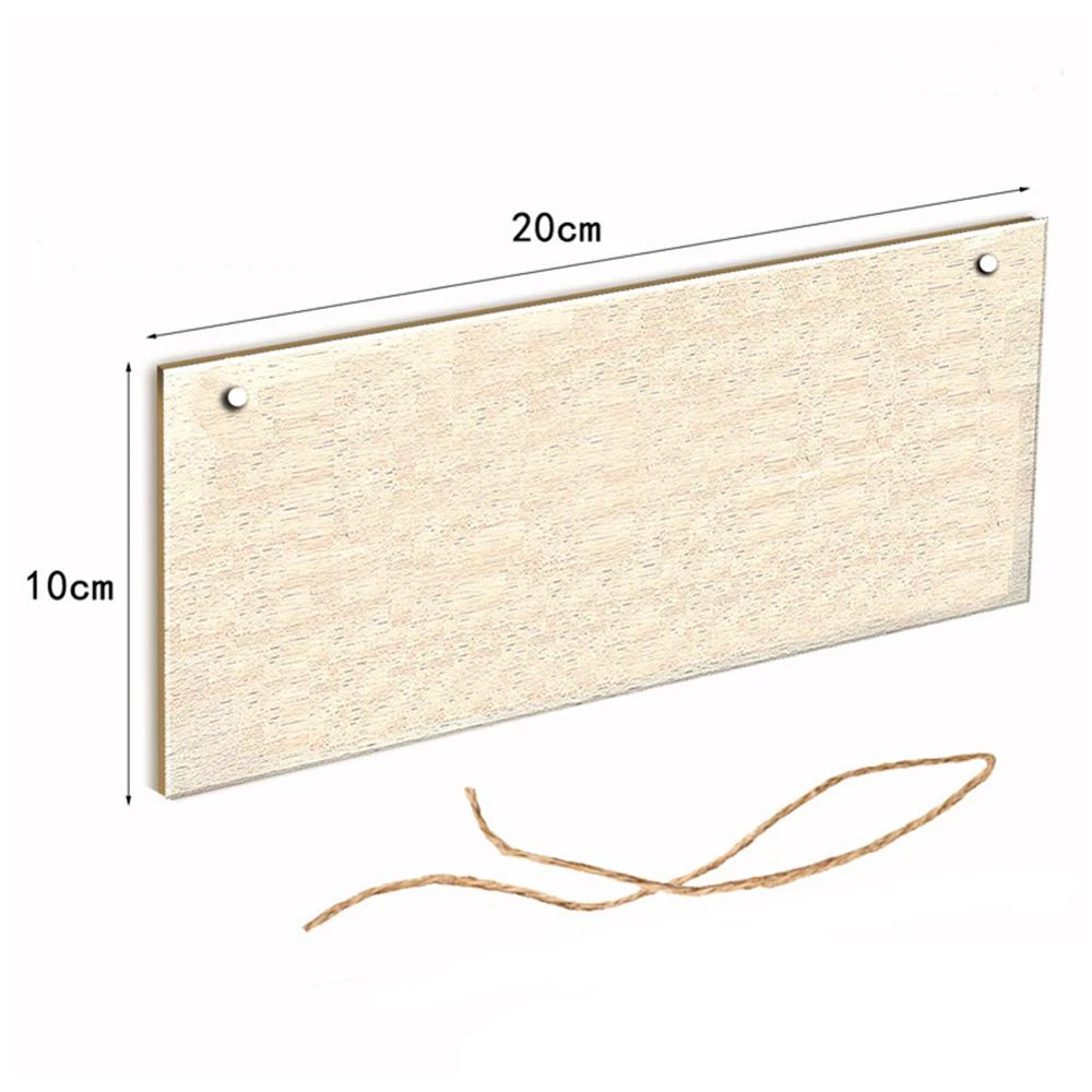 

Wooden Sign May God Bless This Home for Inspirational (23-T038)