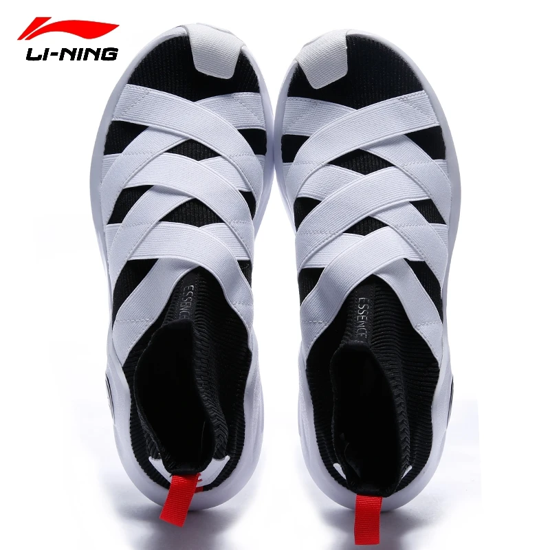 Li-Ning/Мужская обувь NYFW Wade Essence, баскетбольная культура, кроссовки, дышащие, светильник, спортивная обувь AGWN057 SJAS18