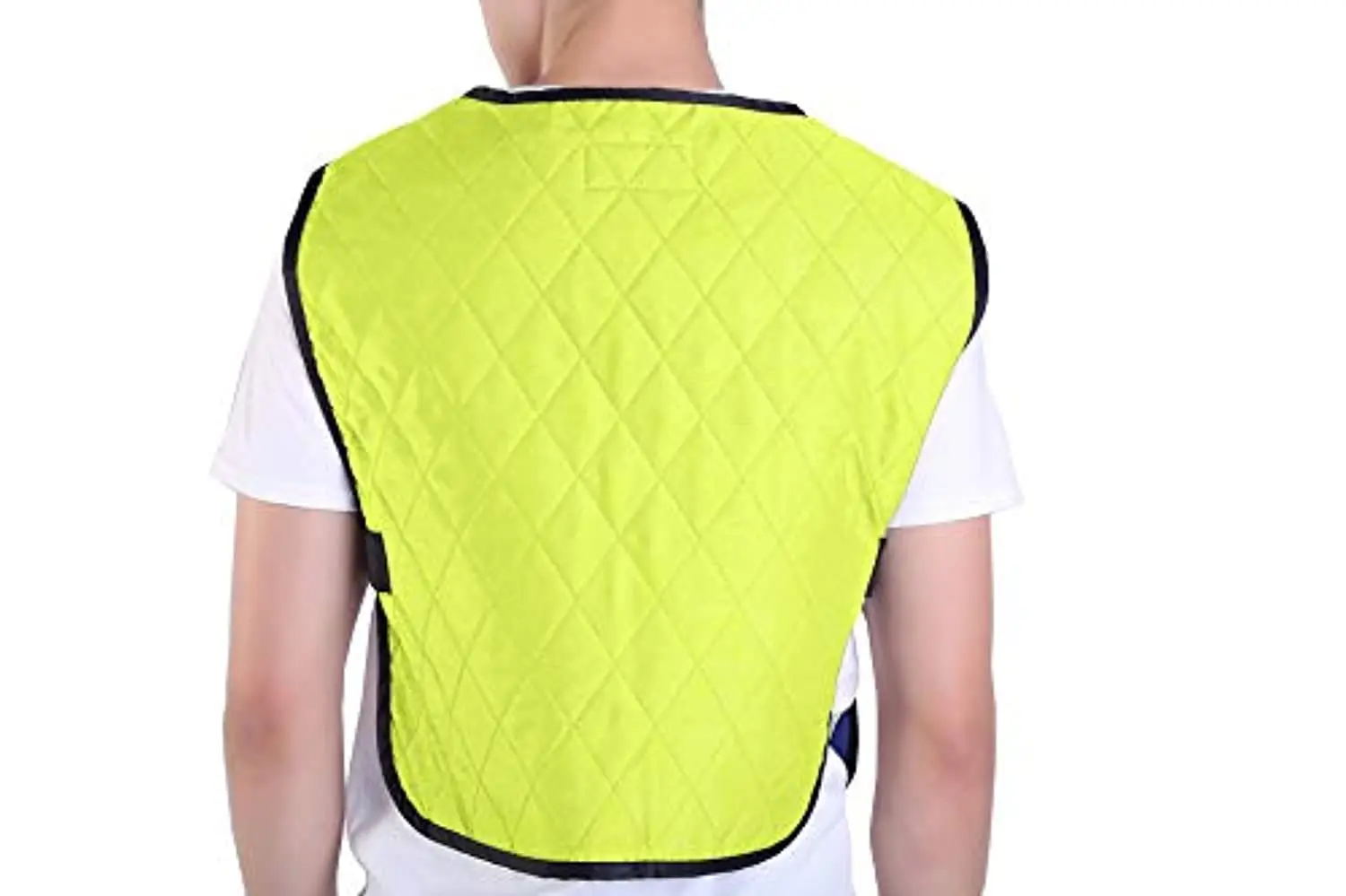 Охлаждающий Регулируемый ледовой жилет дышащий Удобный психический снаряжение