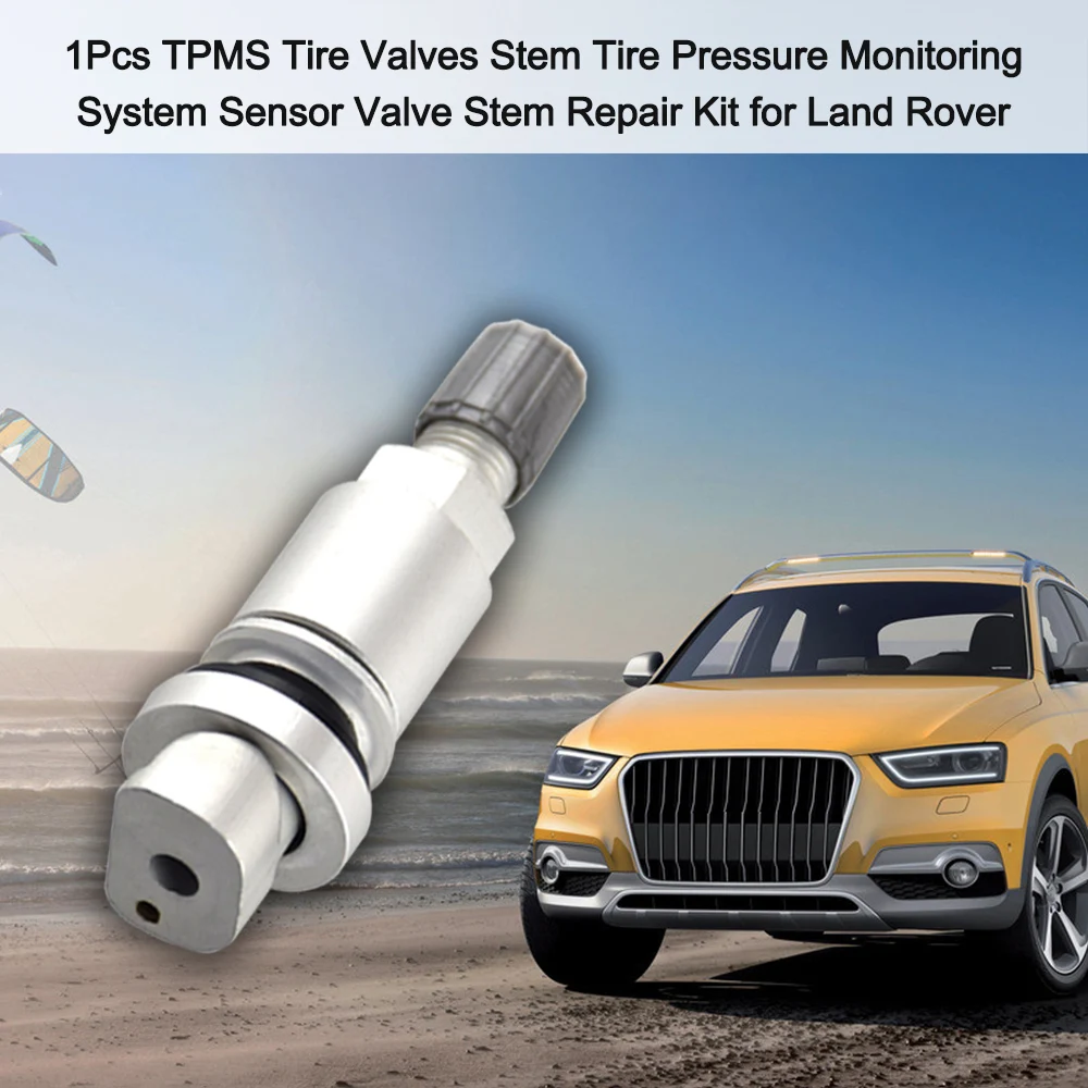 Горячая Новинка 4 шт. TPMS клапаны для шин стволовая автомобильная система контроля