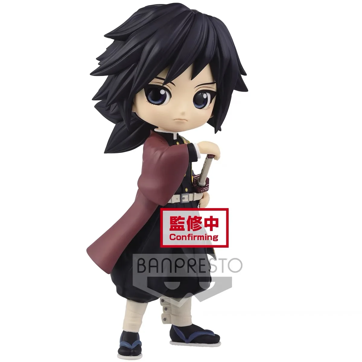 

Фигурка истребителя демонов: Kimetsu no Yaiba Q posket Tomioka Giyuu, фигурка из ПВХ, фигурные модели
