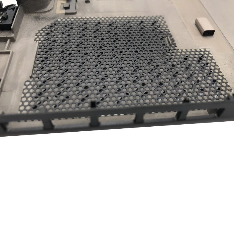 new original for lenovo thinkpad t440s t450s back shell bottom case base cover without docking slot fru free global shipping