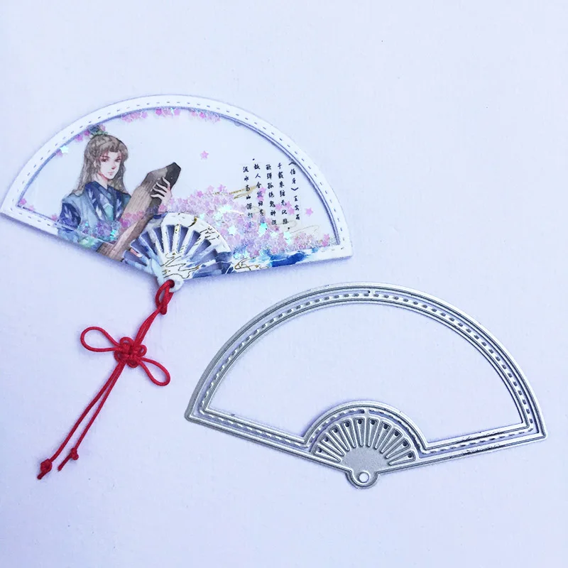 Pentagram Star Metal Cutting Dies Birthday gift for DIY Scrapbooking Album Paper Cards Decorative Craft Embossing Die cut