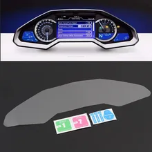 Dashboard Instrument Panel Screen Membrane Protective Film Sticker For Honda Goldwing 1800 GL 1800 2018-2020 Motorcycles