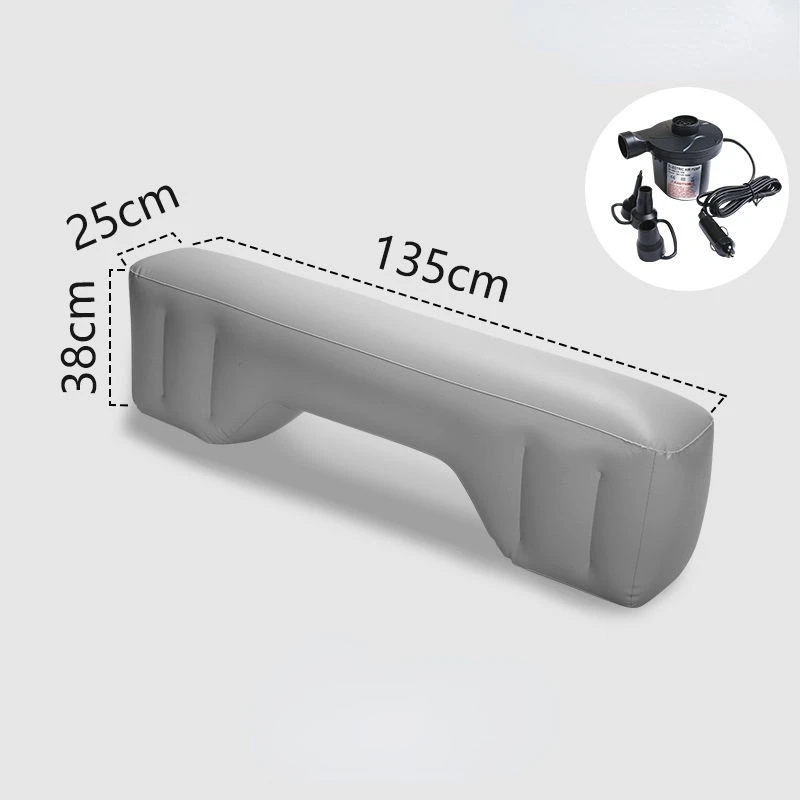 Автомобильная кровать для путешествий надувная заднего сиденья подкладка |