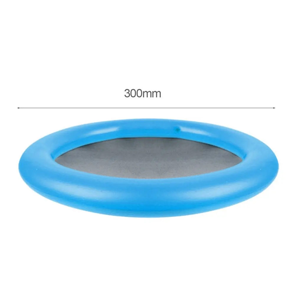 

OCDAY 2pcs 30cm Dishes One 7cm Ball Flying Disc Multipurpose Sports Fun Game Interactive Parent-child Indoor Outdoor Flying Disk