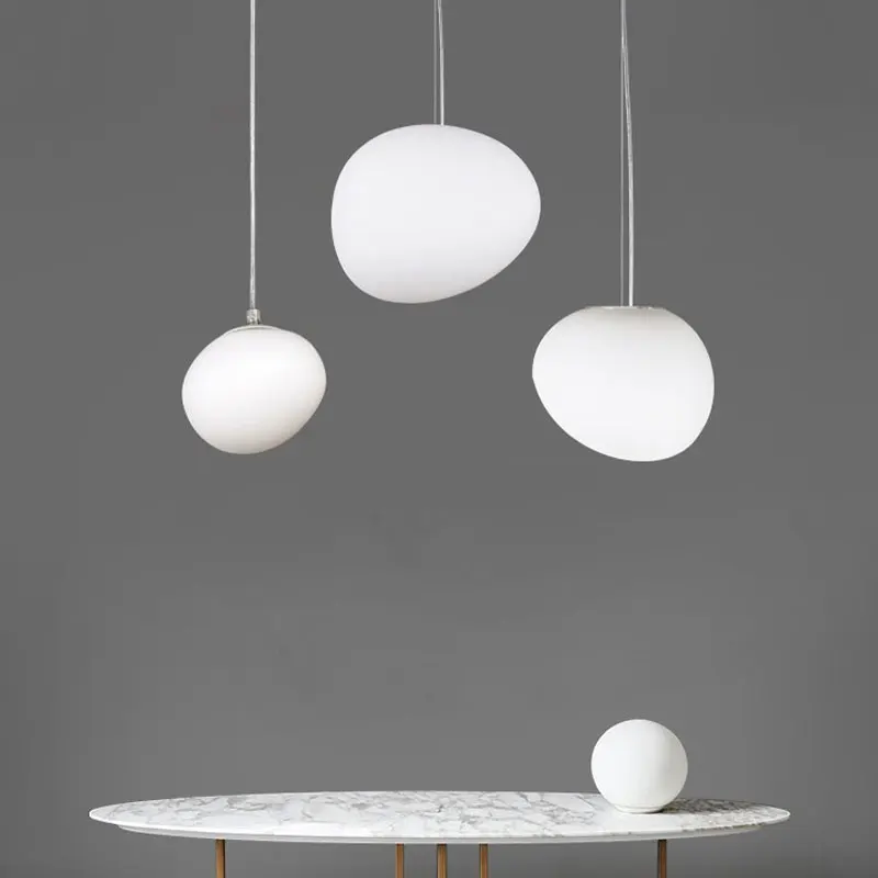 Современный стеклянный подвесной светильник s Foscarini Gregg для гостиной спальни