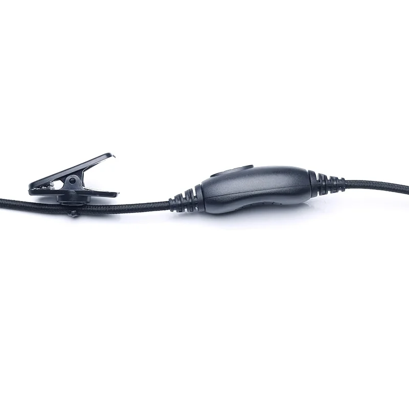oppxun 2021 hot radio earpiece headset for motorola gp88 gp300 gp2000 ct150 p040 pro1150 cls1110 walkie talkie free global shipping