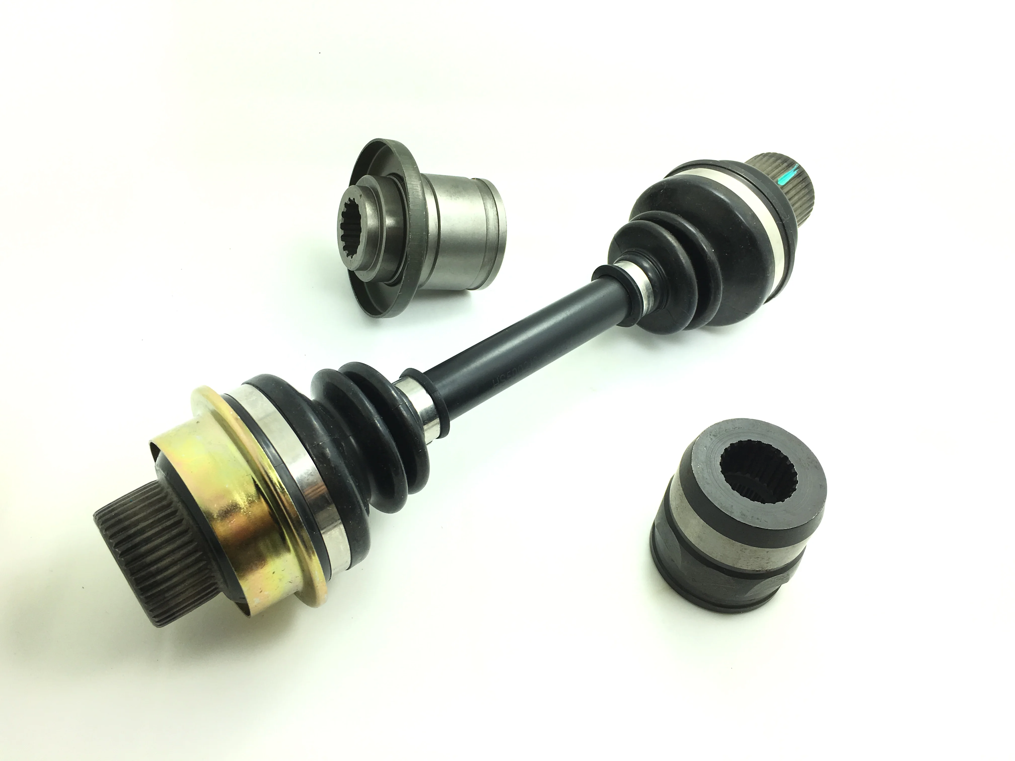 Передний приводной вал дифференциальный трансформатор ось с соединителями