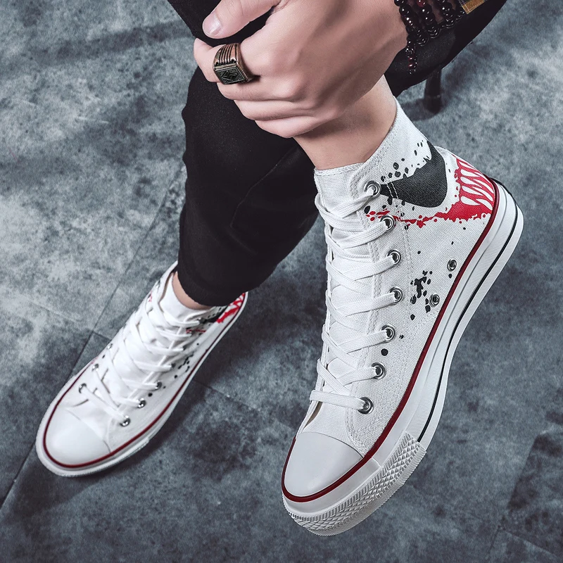 

Мужские парусиновые кроссовки zapatos informales sapato, черные дышащие повседневные модные летние мужские белые кроссовки