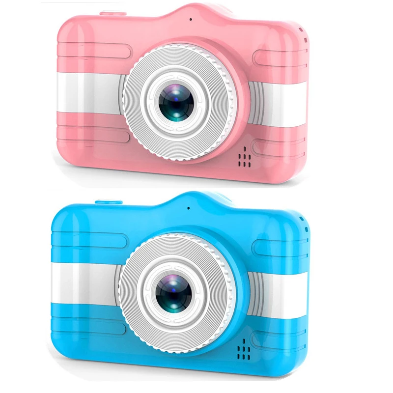 

Child Camera Digital Camera 3.5''HD Screen 1080P Photo Video Camera For Kids Cute Cartoon Camera Toys For Children Birthday Gift