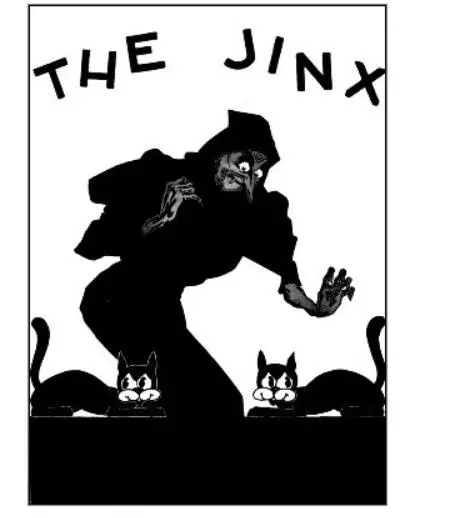 The Jinx -Vols 001 151 от Ted Annemann magic tricks Волшебные фокусы  | Волшебные фокусы -1005001389802576