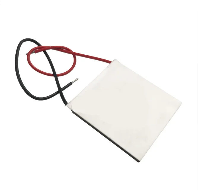 

2PCS TEC1-19912 Semiconductor Refrigeration Chip High Power Temperature Difference 24V12A 40 * 44MM Cooling