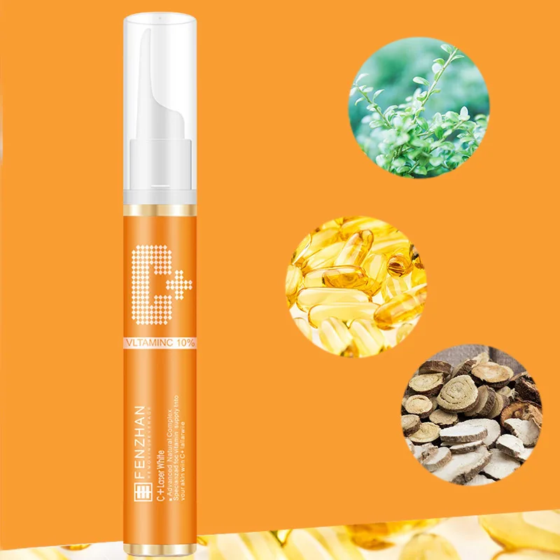 

Vitamin C Essential Liquid Freckle Removal Whitening Moisturizing Essence Cream ZGOOD