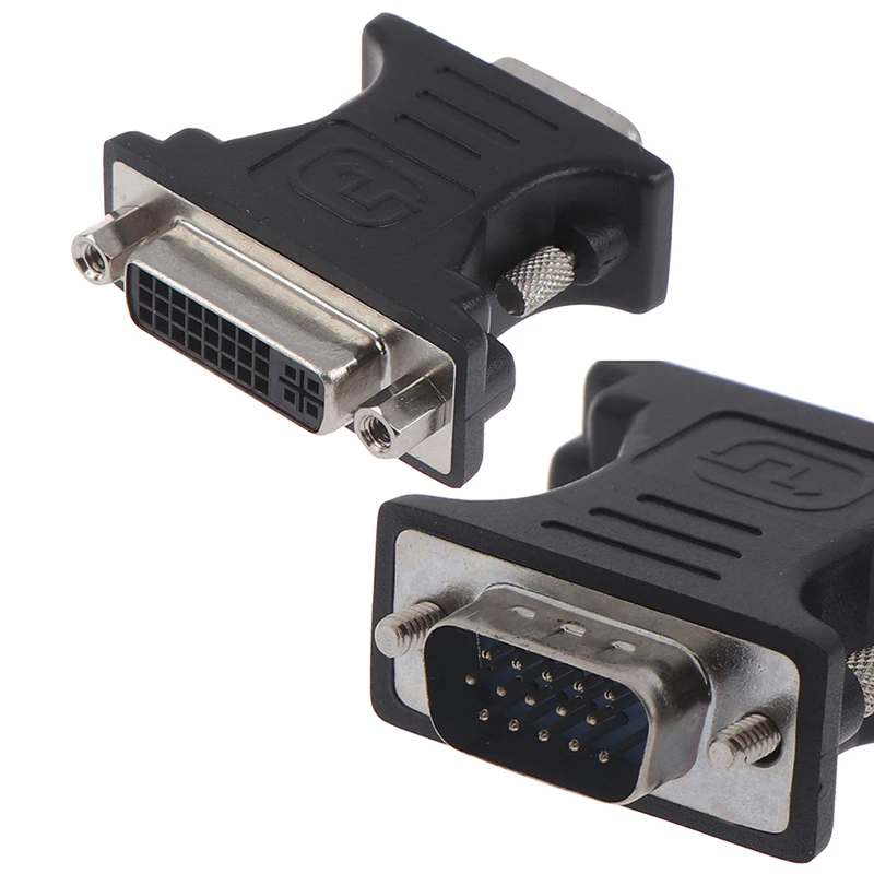 Расширитель кабеля ALLOYSEED 24 + 5Pin DVI мама к 15Pin VGA папа адаптер преобразователь
