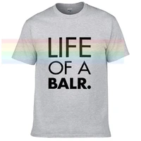 balrs tshirt logo mens soccor top football print t shirt popular shirt cotton tees amazing short sleeve unique unisex tops n017