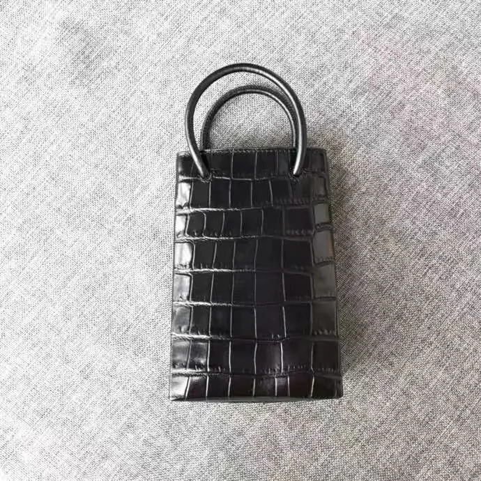 

ther bag for Women bag Ladies Bags shouder bag Letter Fashion Females brand bag genuine lether phone case mini purse wallet