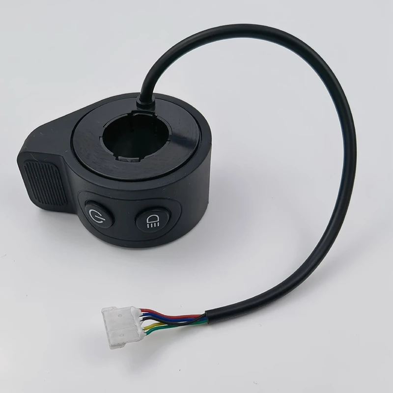 

Electric Scooter Accelerator Speed Controller for HX X6 X7 X8 Electric Scooter Accessories Parts