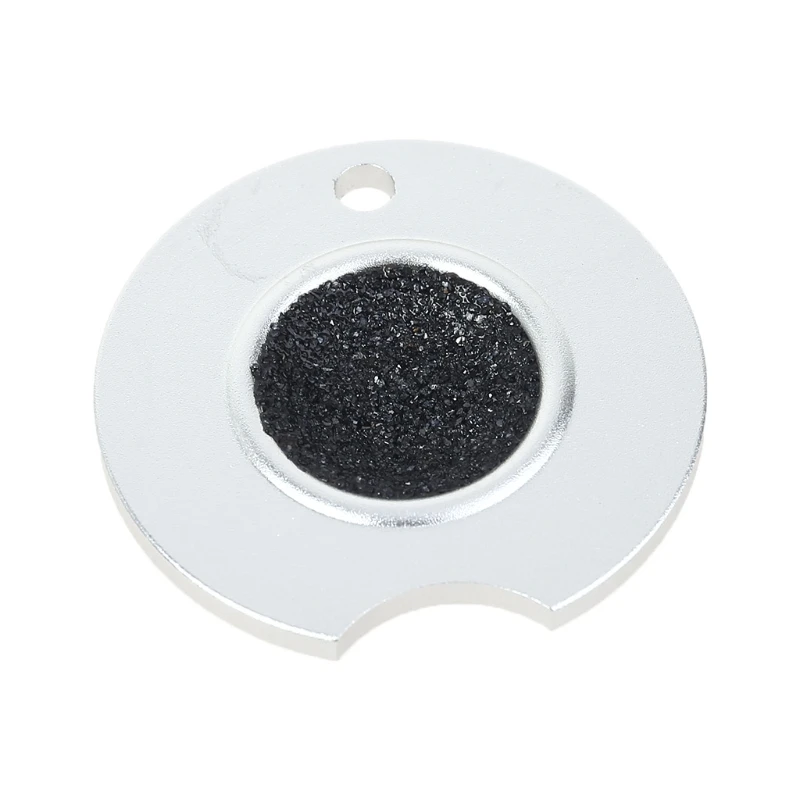 

Aluminum Snooker Pool Cue Tip Shaper Burnisher Repair Tool Billiard Accessories XXUF