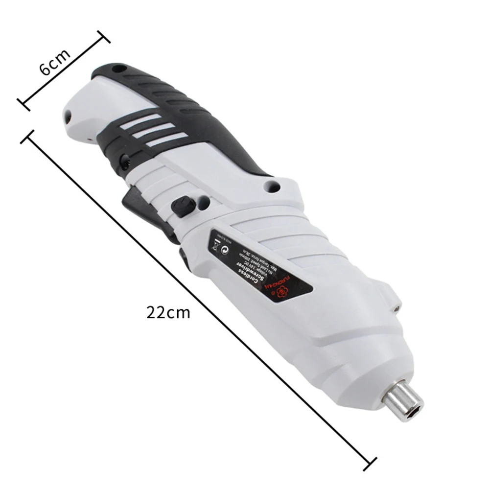 

Portable USB Charging Cordless Mini Electrical Screwdriver 3.6V Rechargeable Two-Way Hand Drill Wireless Power Driver Tool